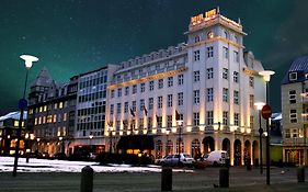 Borg Hotel Reykjavik